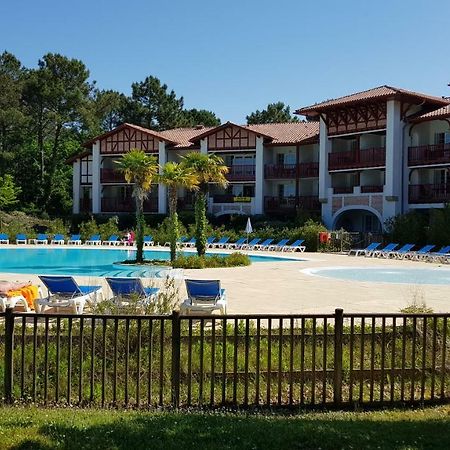 Appartement A Loue Domaine De Gasgogne A Biscarrosse Buitenkant foto