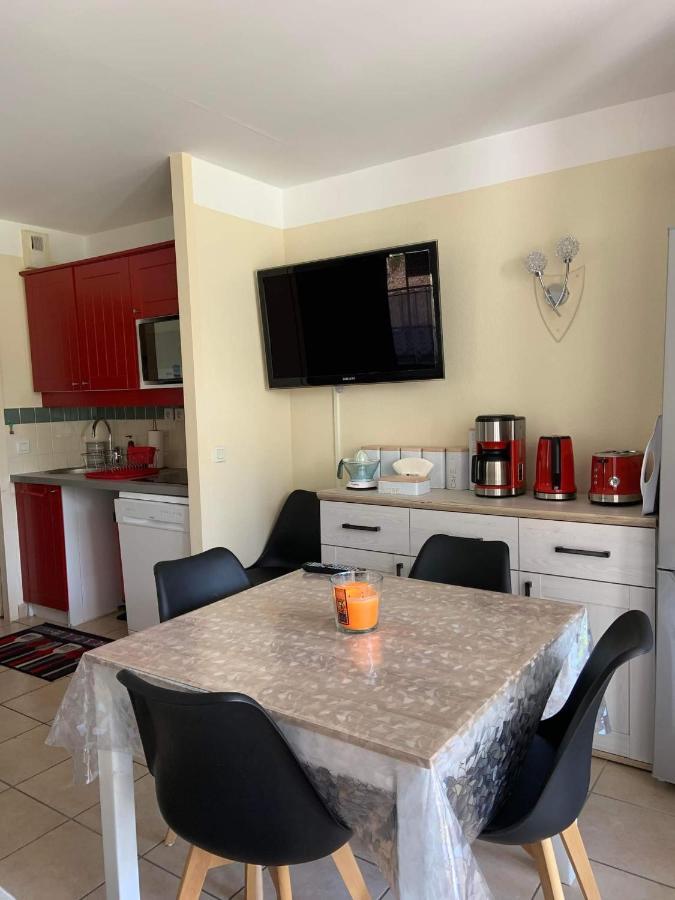 Appartement A Loue Domaine De Gasgogne A Biscarrosse Buitenkant foto
