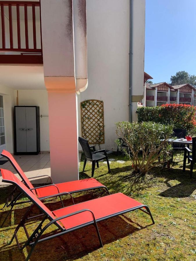 Appartement A Loue Domaine De Gasgogne A Biscarrosse Buitenkant foto