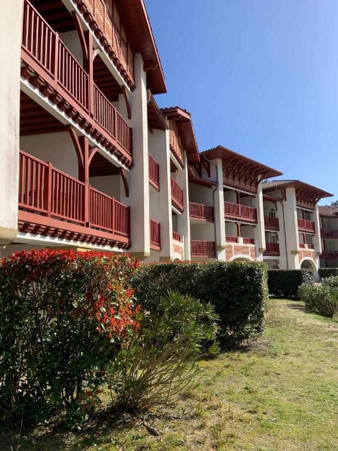 Appartement A Loue Domaine De Gasgogne A Biscarrosse Buitenkant foto