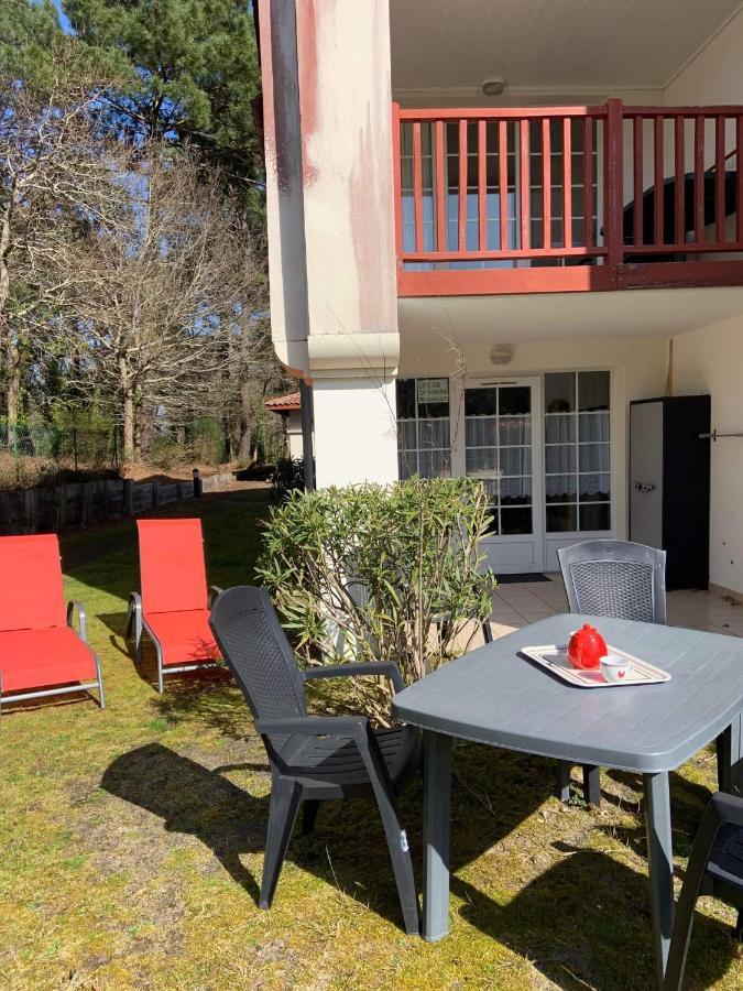 Appartement A Loue Domaine De Gasgogne A Biscarrosse Buitenkant foto