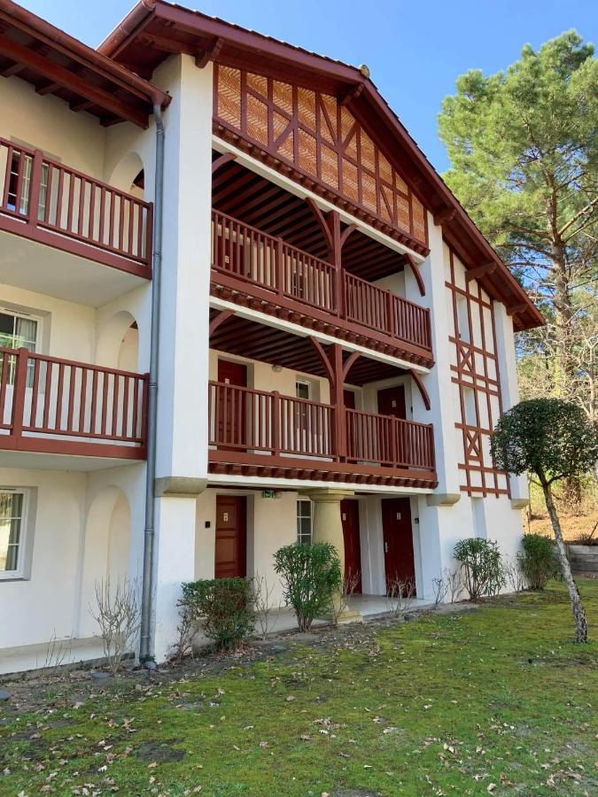 Appartement A Loue Domaine De Gasgogne A Biscarrosse Buitenkant foto