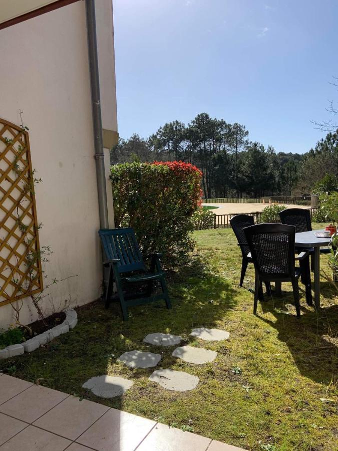 Appartement A Loue Domaine De Gasgogne A Biscarrosse Buitenkant foto