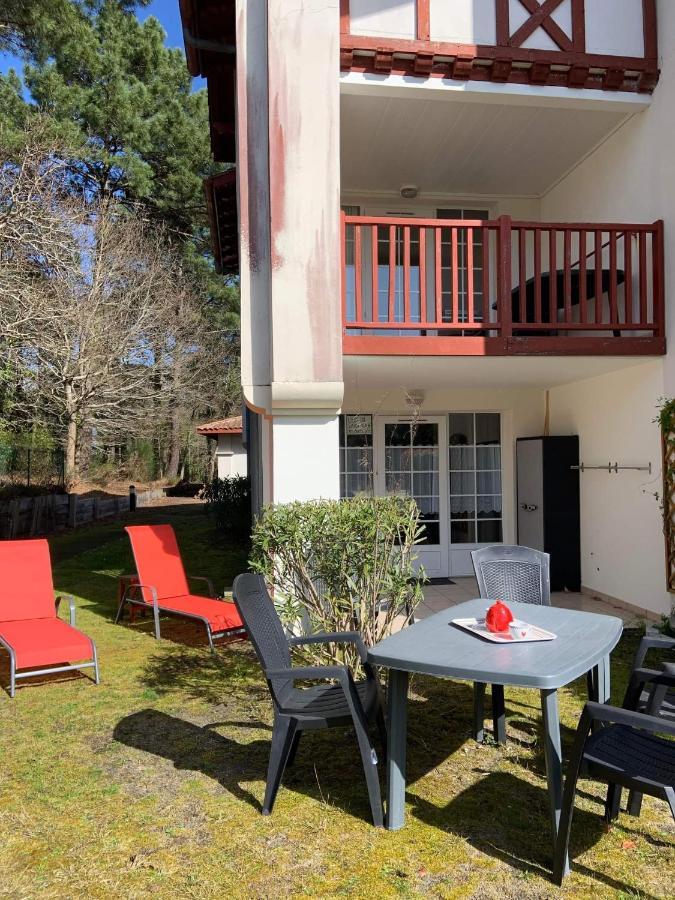 Appartement A Loue Domaine De Gasgogne A Biscarrosse Buitenkant foto