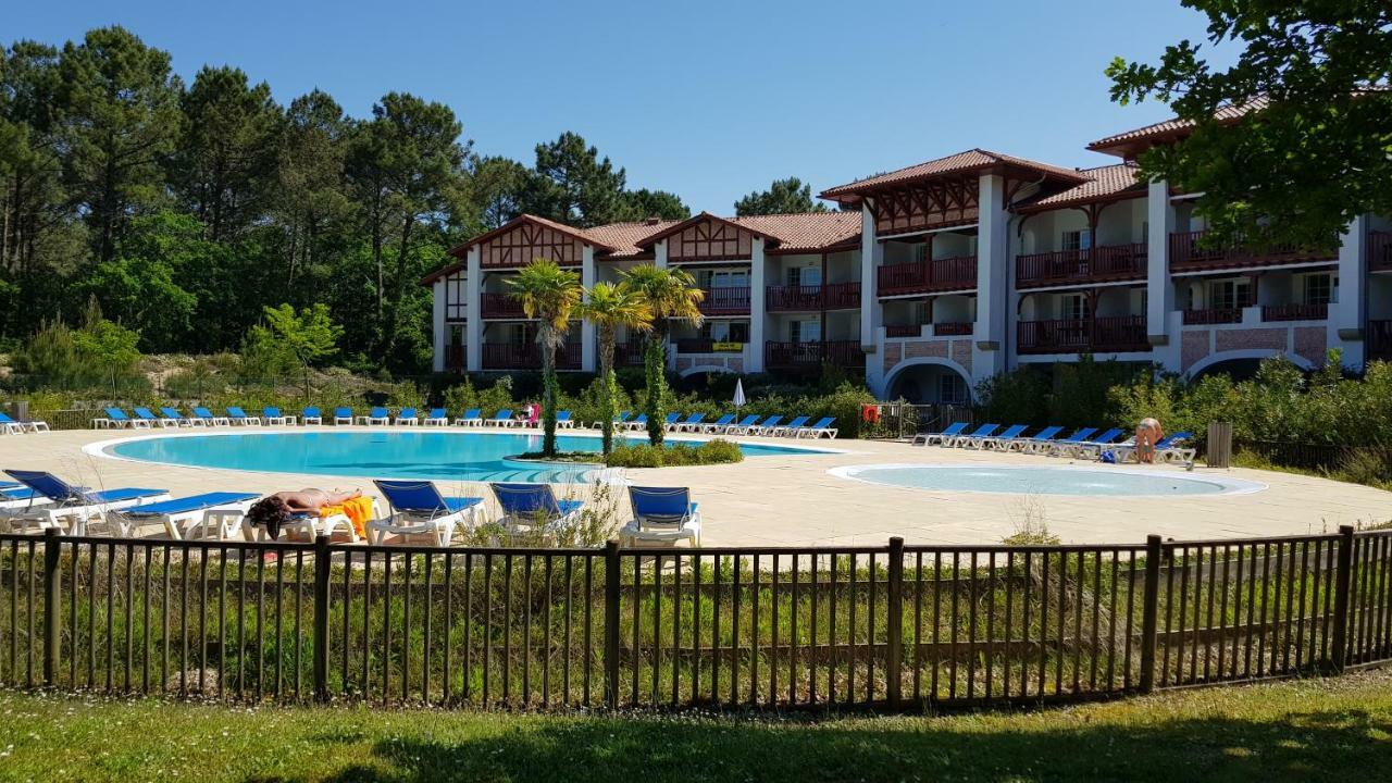 Appartement A Loue Domaine De Gasgogne A Biscarrosse Buitenkant foto
