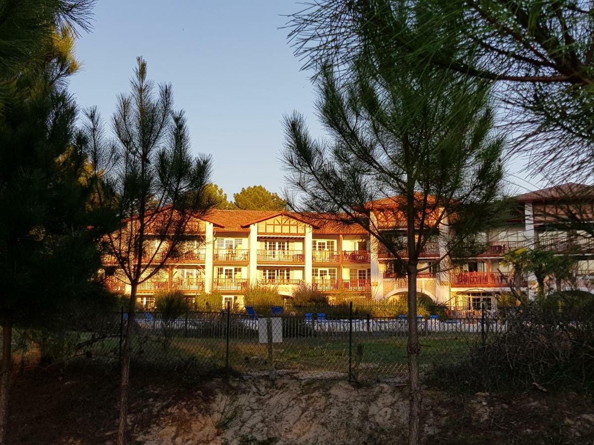 Appartement A Loue Domaine De Gasgogne A Biscarrosse Buitenkant foto