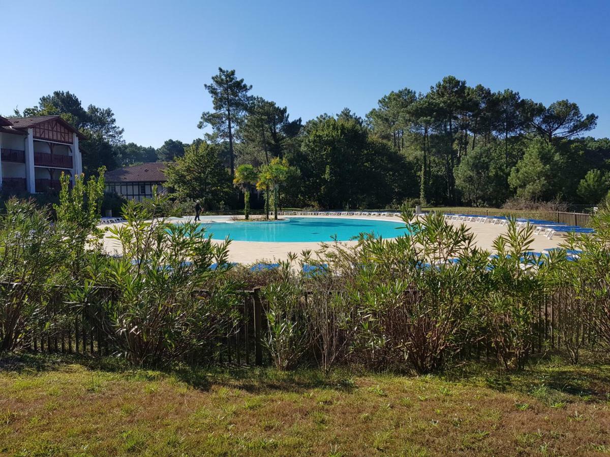Appartement A Loue Domaine De Gasgogne A Biscarrosse Buitenkant foto