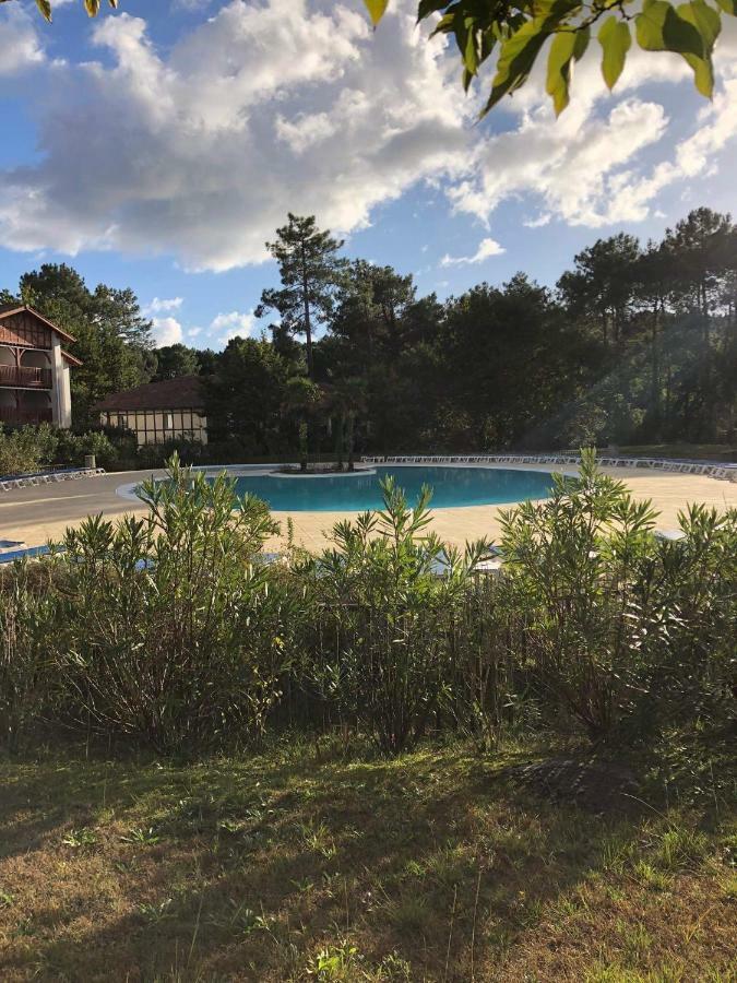 Appartement A Loue Domaine De Gasgogne A Biscarrosse Buitenkant foto