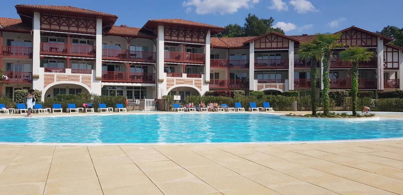 Appartement A Loue Domaine De Gasgogne A Biscarrosse Buitenkant foto