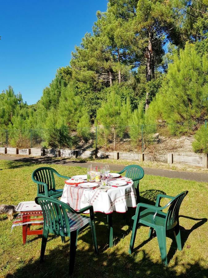 Appartement A Loue Domaine De Gasgogne A Biscarrosse Buitenkant foto