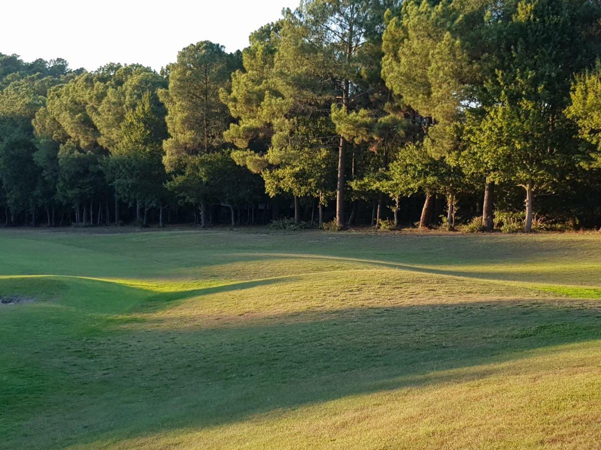 Appartement A Loue Domaine De Gasgogne A Biscarrosse Buitenkant foto